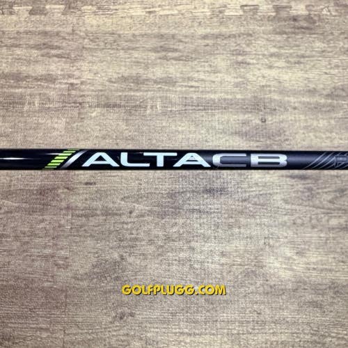 Ping Driver Shaft- Alta CB, Stiff Flex (2939)