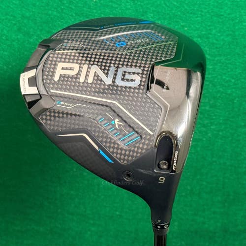 Ping G440 K 9 Driver Mitsubishi Chemical Tensei AV Series 65 Extra Stiff