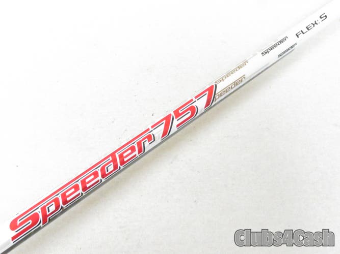 Fujikura Motore Air Speeder 757 Stiff Driver Shaft +PING G425 G430 G440 Adapter