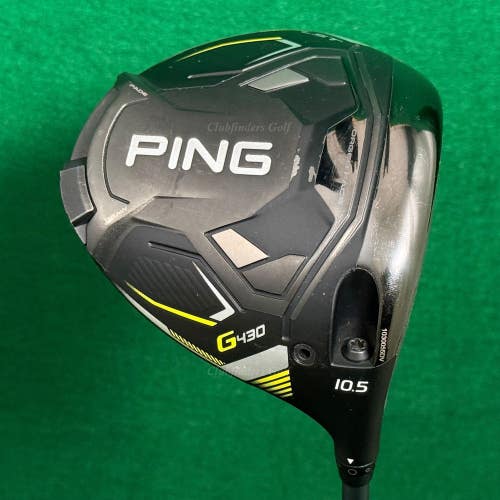 Ping G430 LST 10.5 Driver Ping Alta CB 55-S Graphite Stiff