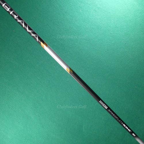 BGT Breakthrough Golf Technology BRAVA Speedflite NRG .335 Seniors 41.5" Shaft