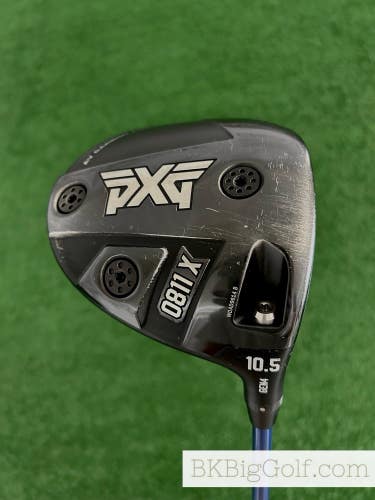 PXG 0811 X GEN4 10.5 Driver / Regular