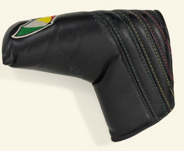 PRG Golf Arnold Palmer Umbrella Black Blade Putter Cover