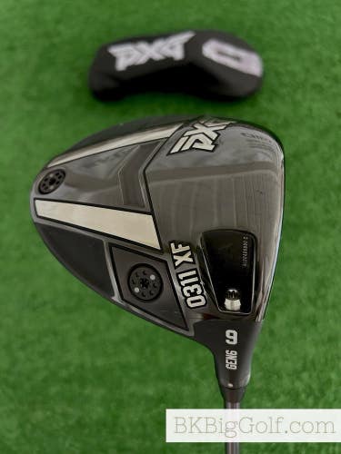 PXG 0311 XF GEN6 9.0 Driver w Headcover / Regular