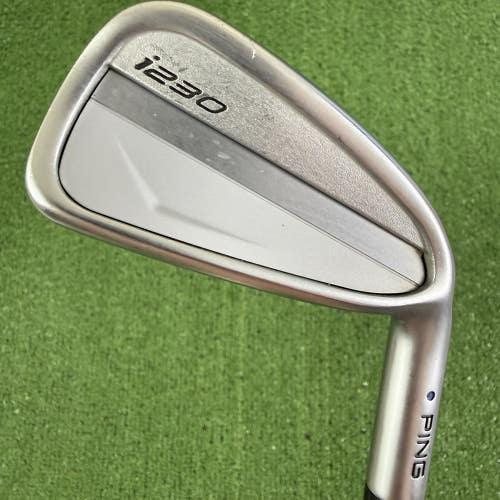 Ping I230 4 Iron Blue Dot Nippon Modus 3 Tour 105 Steel Stiff Flex +1/2 Long