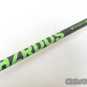 Project X HZRDUS Smoke Green X Fairway 3wd Shaft +PING G425 G430 G440 Adapter