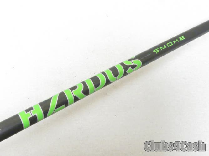 Project X HZRDUS Smoke Green X Fairway 3wd Shaft +PING G425 G430 G440 Adapter