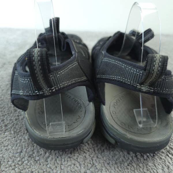 KEEN Clearwater CNX Mens Size 14 Sandals Black Shoes  display picture 3