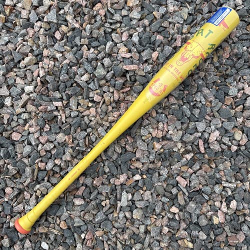 Combat MFG Mess with the Bull Spec-A1 Rodeo BBCOR Baseball Bat 31/28