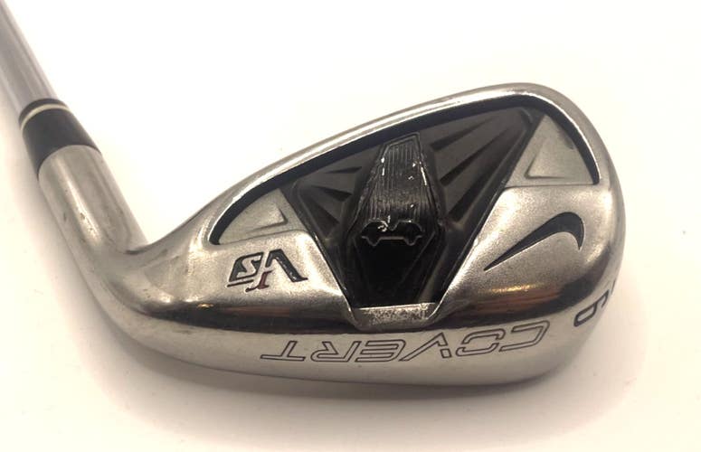 Nike VR-S Covert 9-Iron True Temper Dynalite 90 Stiff Steel Shaft *Good*