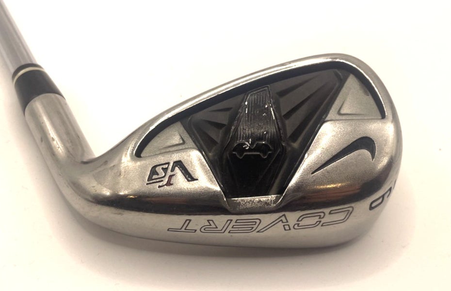 Nike VR-S Covert 9-Iron True Temper Dynalite 90 Stiff Steel Shaft *Good*