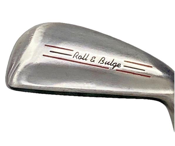 Controller Jumbo Roll & Bulge Driving Iron 17* RH Men's Regular Steel 40" Nice