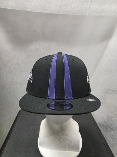 NWS Baltimore Ravens Helmet New Era 9fifty Snapback Hat NFL