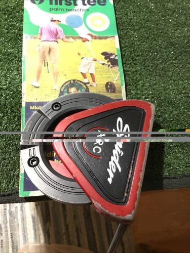 Taylormade Spider Arc Putter 33.5 Inches (RH)
