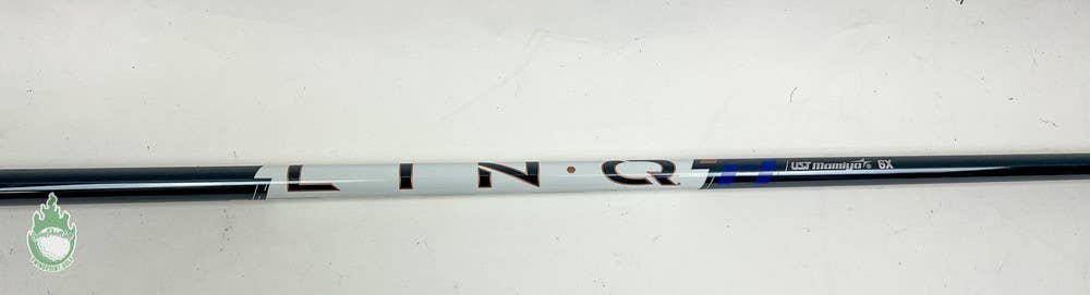 UST Mamiya LIN-Q PowerCore Blue 6-X X-Stiff Graphite Driver Shaft Callaway 43.5