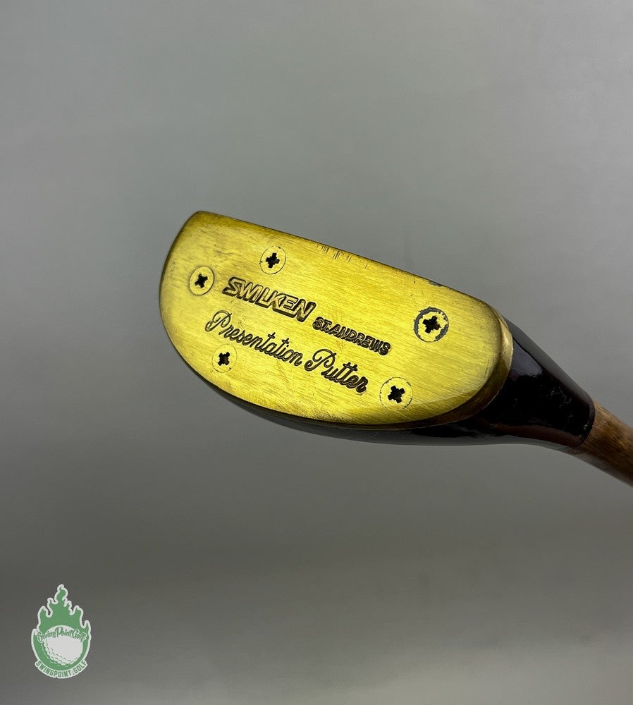 The Duke Hand Made In St Andrews 36