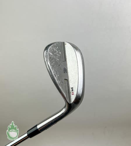 Right Handed New Level SPN V3 Forged 54* S Grind Extra Stiff Flex Steel Golf