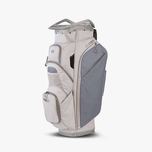 NEW 2026 Ogio Silencer 15-Way Quartz Cart Golf Bag