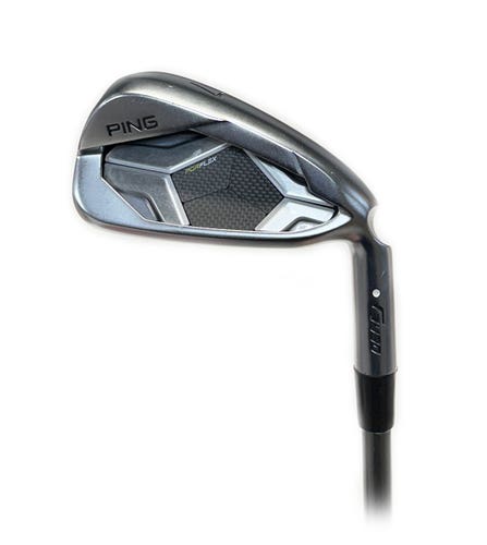 Ping G430 5-PW+45* White Dot Iron Set UST Mamiya Recoil 660 F2 Senior Flex