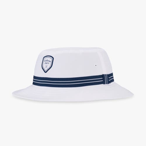 CALLAWAY BUCKET HAT