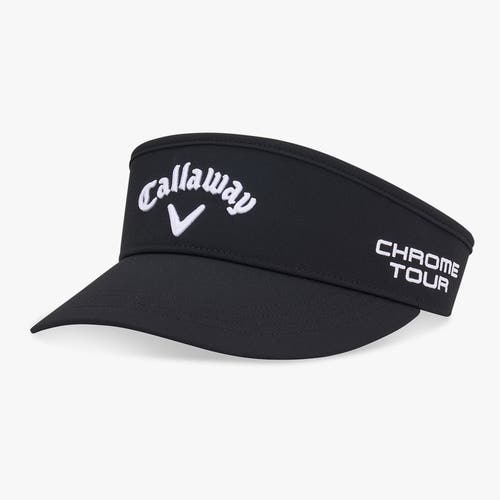 CALLAWAY TOUR AUTHENTIC HIGH CROWN VISOR