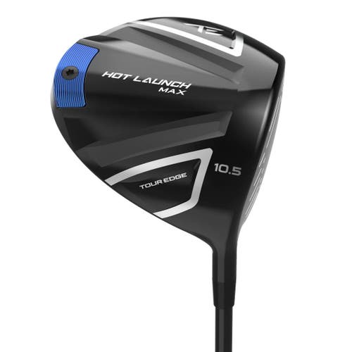 TOUR EDGE HOT LAUNCH MAX DRIVER
