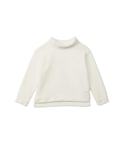 Vineyard Vines Fuzzy Sweatshirt Kids XL Red Sherpa Fleece Mock Neck Cozy GBO17