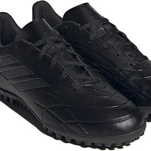 Adidas Copa Pure.4 TF GY9050 Men's US 13 Black Low Top Football Boots FRTS835
