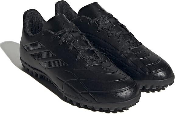 Adidas Copa Pure.4 TF GY9050 Men's US 13 Black Low Top Football Boots FRTS835