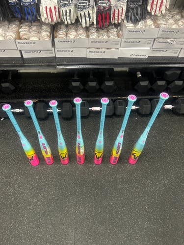 New Easton HYPE FIRE BB/SB USSSA 2 3/4 Bat 11337-HYPE-FIRE