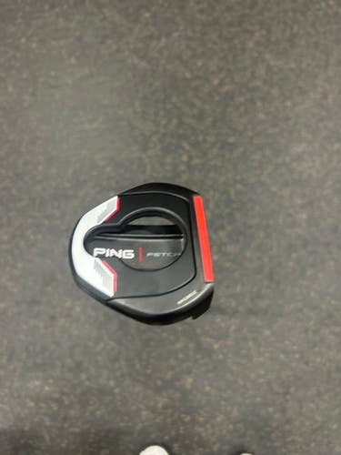 Used Ping FETCH Mens Putter LH 11337-S000483037