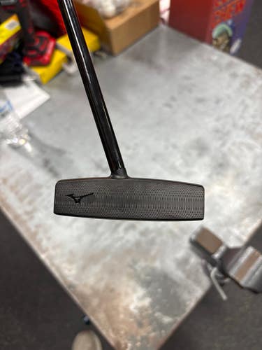 Used Mizuno M.CRAFT OMOI O5 Mens Putter LH 11337-S000483036