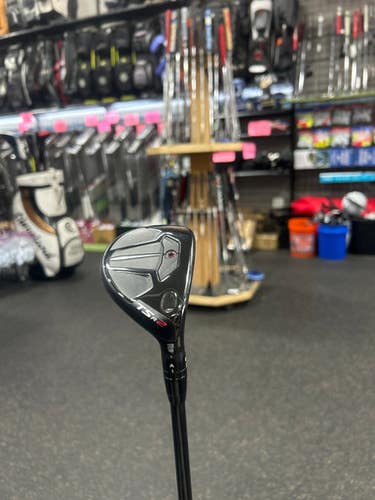 Used Titleist TSR2 Mens Hybrid Club RH 3 Hybrid 11337-S000483034