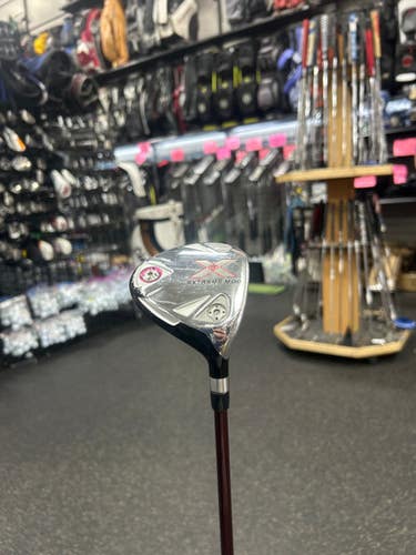Used EXTREME MOI 9 WOOD Womens Fairway Wood RH 9 Wood 11337-S000483029