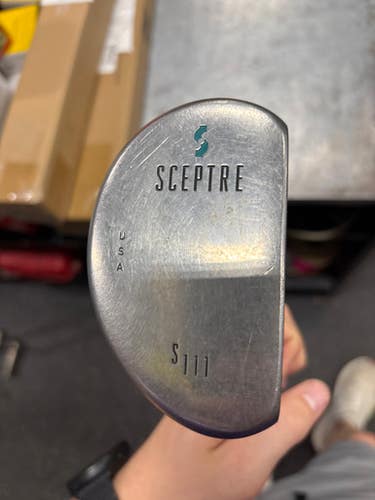 Used S111 Mens Putter RH 11337-S000482900