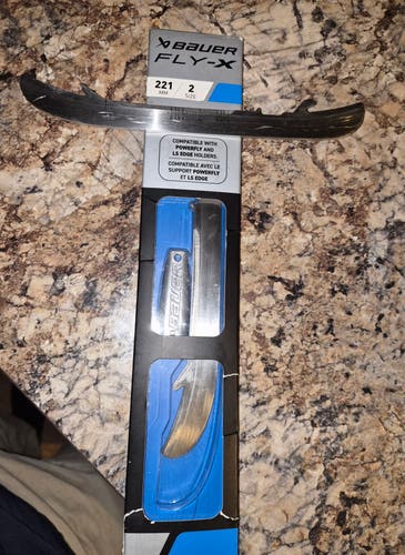 Bauer Fly-X 221 mm (Used)
