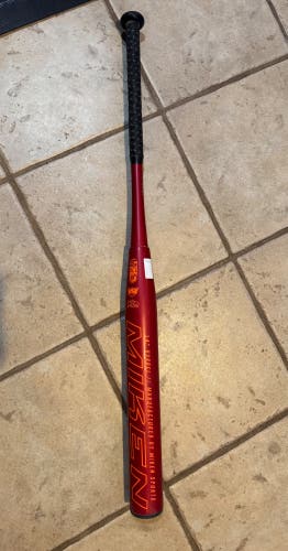 2022 Miken Freak Primo Composite Bat 26 oz 34" (Used)
