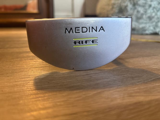 2014 Guerin Rife Mallet Right Handed Putter 35" (Used)