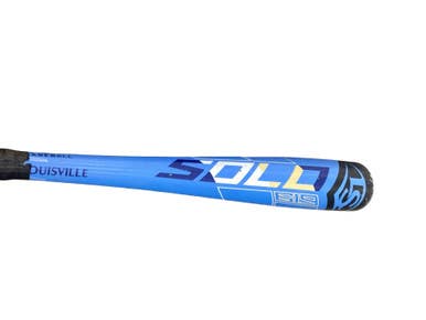 Used Louisville Slugger SOLO 619 BB/SB USA 2 5/8 Bat 28" 11760-S000090430