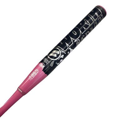 Used Worth BEDLAM BB/SB Slowpitch Bat 34" 11760-S000090423