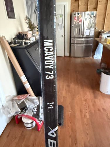 Mcavoy bruins Senior Bauer Nexus Tracer Right Handed Hockey Stick P92 95 Flex Pro Stock (New)