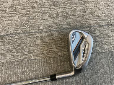 Used Callaway MAVRIK Mens Individual Iron RH 6 Iron 11614-S000234081