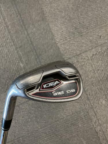 Used Adams IDEA A12 OS Golf Wedge Mens LH Pitching Wedge 11614-S000234063