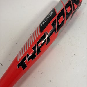 Easton Typhoon Baseball Bat, 27/15 (-12), 2 1/4 Barrel