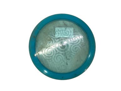 Used DRIVER Disc Golf Driver Carolina Blue 172g 11347-S000266813