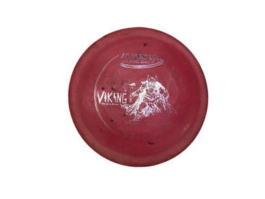 Used Innova VIKING Disc Golf Driver Red 158g 11347-S000266811