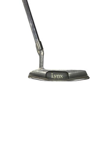 Used Lynx LTP-3 Womens Putter RH 33" 11347-S000266806