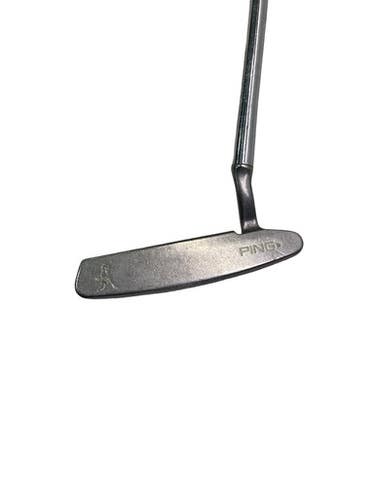 Used Ping ANSER 4 BLADE PUTTER Mens Putter RH 11347-S000266802