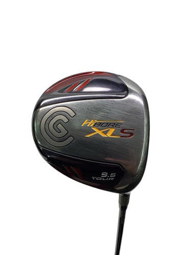 Used Cleveland HI BORE XLS TOUR Mens Driver RH 9.5 Degree 11347-S000266790