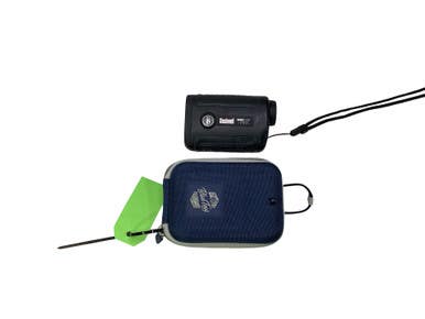 Used Blue Tees Golf RANGE FINDER Golf Accessory 11347-S000266784